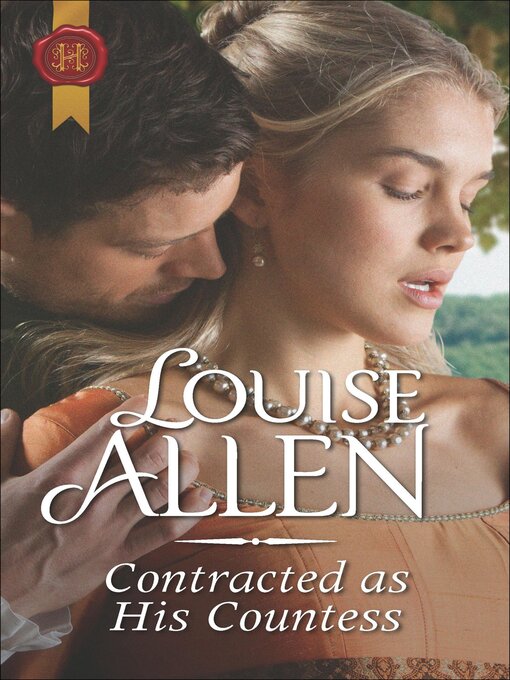 Title details for Contracted as His Countess by Louise Allen - Available
